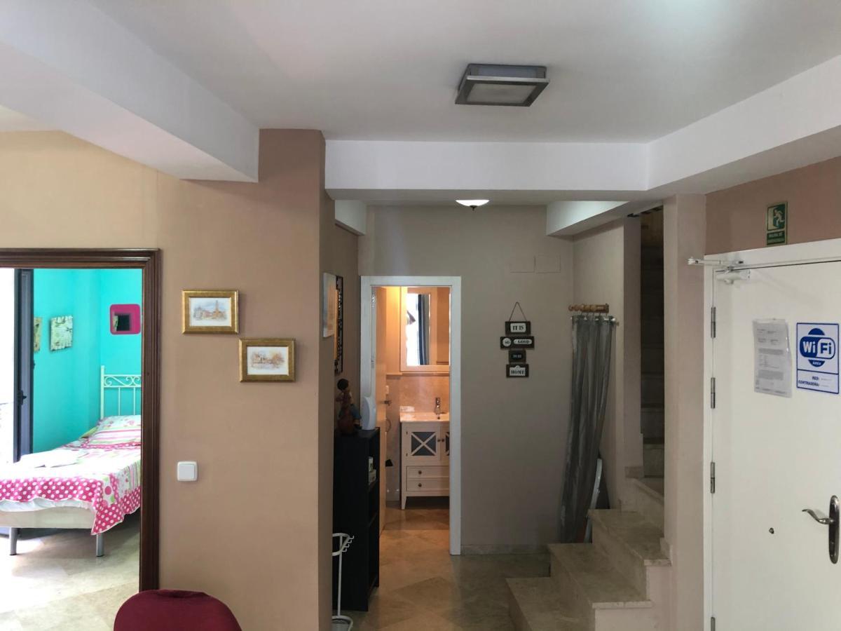 Duplex Sagasta Apartamentos-Sagasta Sewilla Zewnętrze zdjęcie