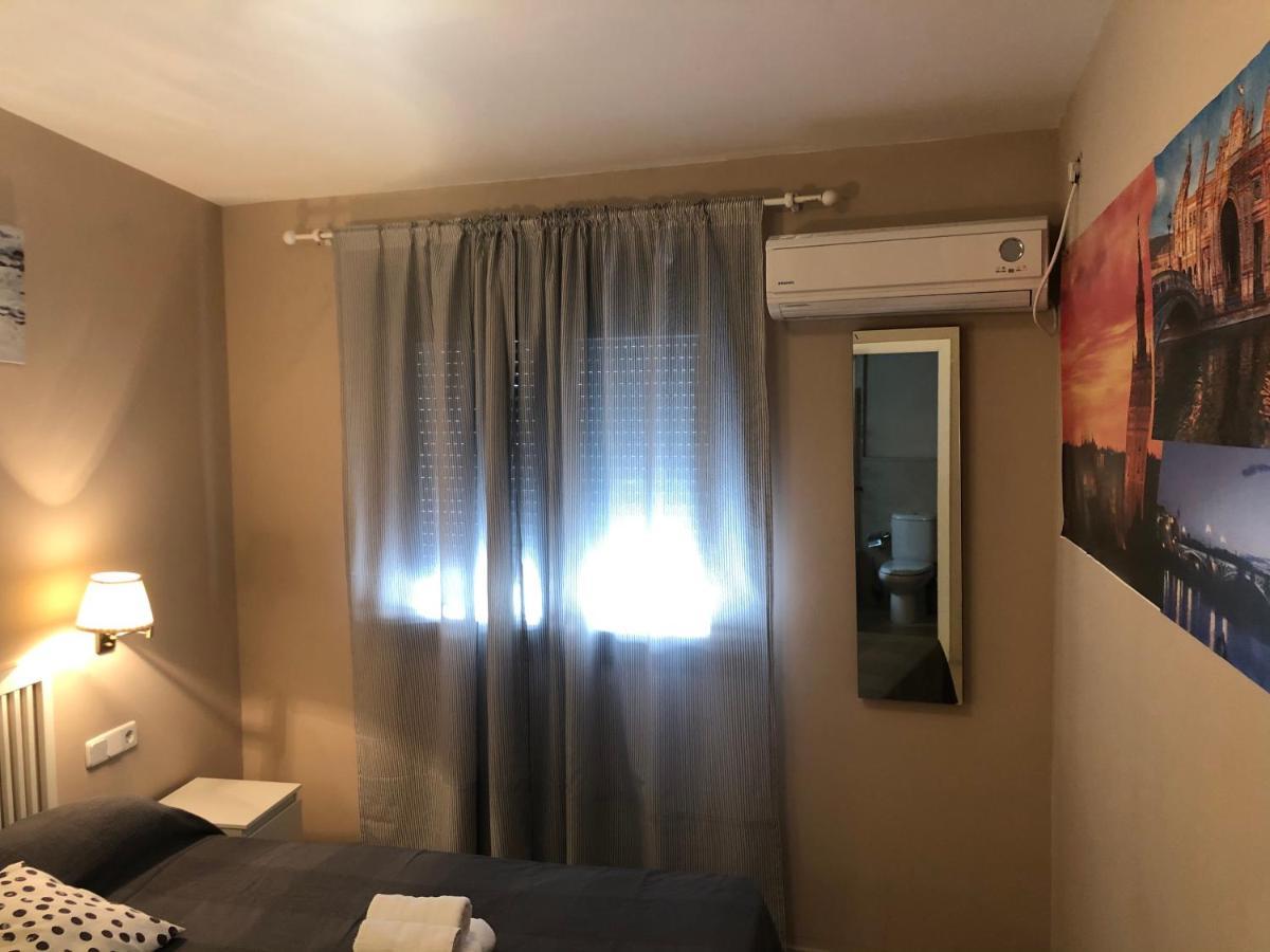 Duplex Sagasta Apartamentos-Sagasta Sewilla Zewnętrze zdjęcie