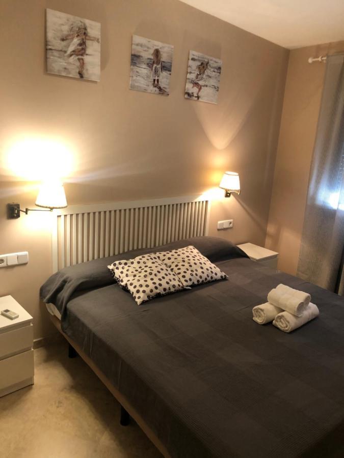 Duplex Sagasta Apartamentos-Sagasta Sewilla Zewnętrze zdjęcie