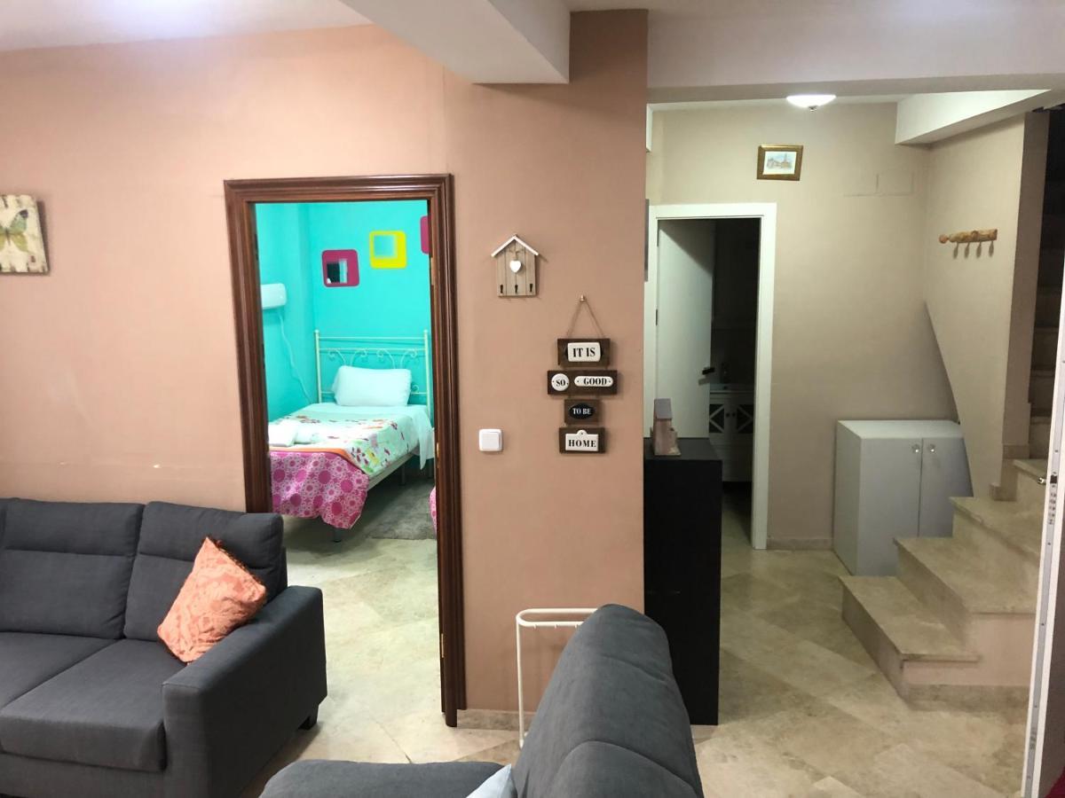 Duplex Sagasta Apartamentos-Sagasta Sewilla Zewnętrze zdjęcie