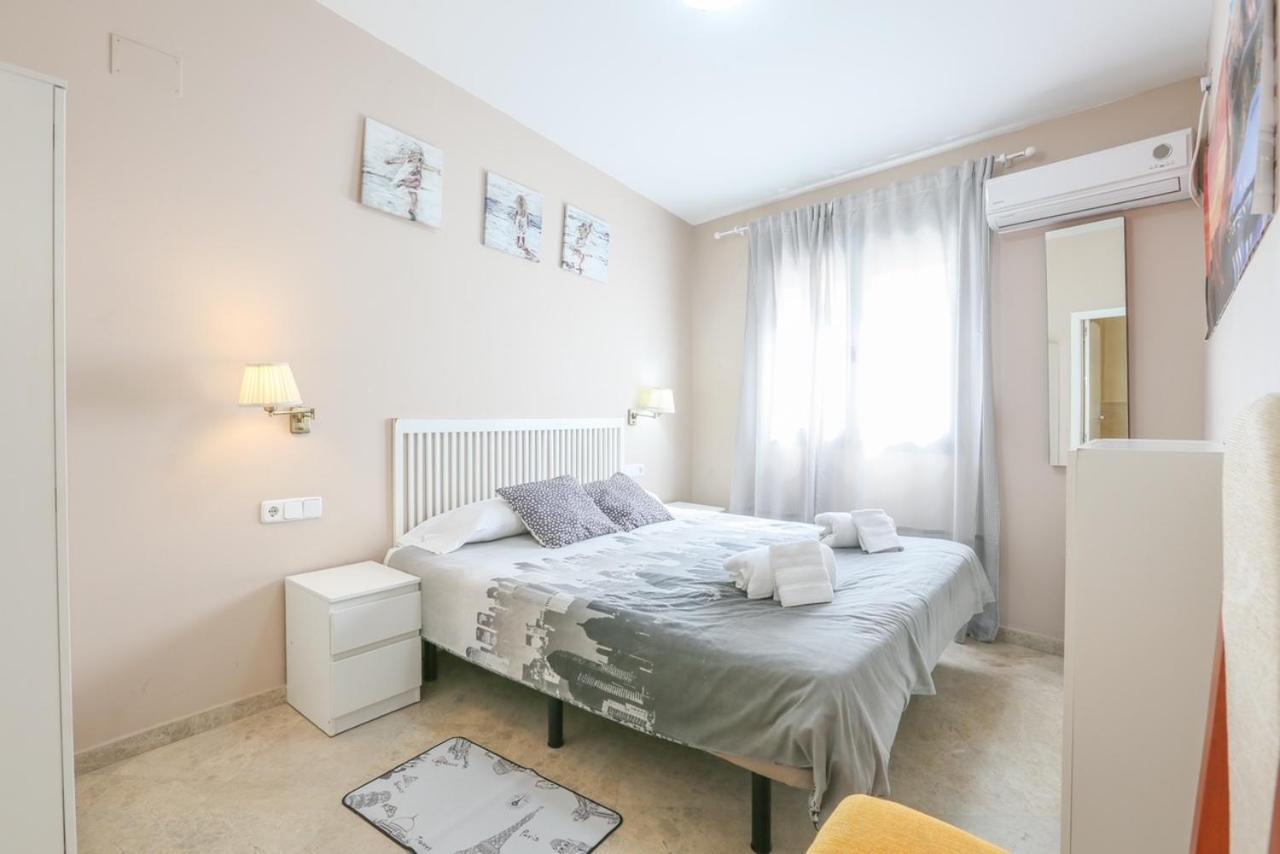 Duplex Sagasta Apartamentos-Sagasta Sewilla Zewnętrze zdjęcie
