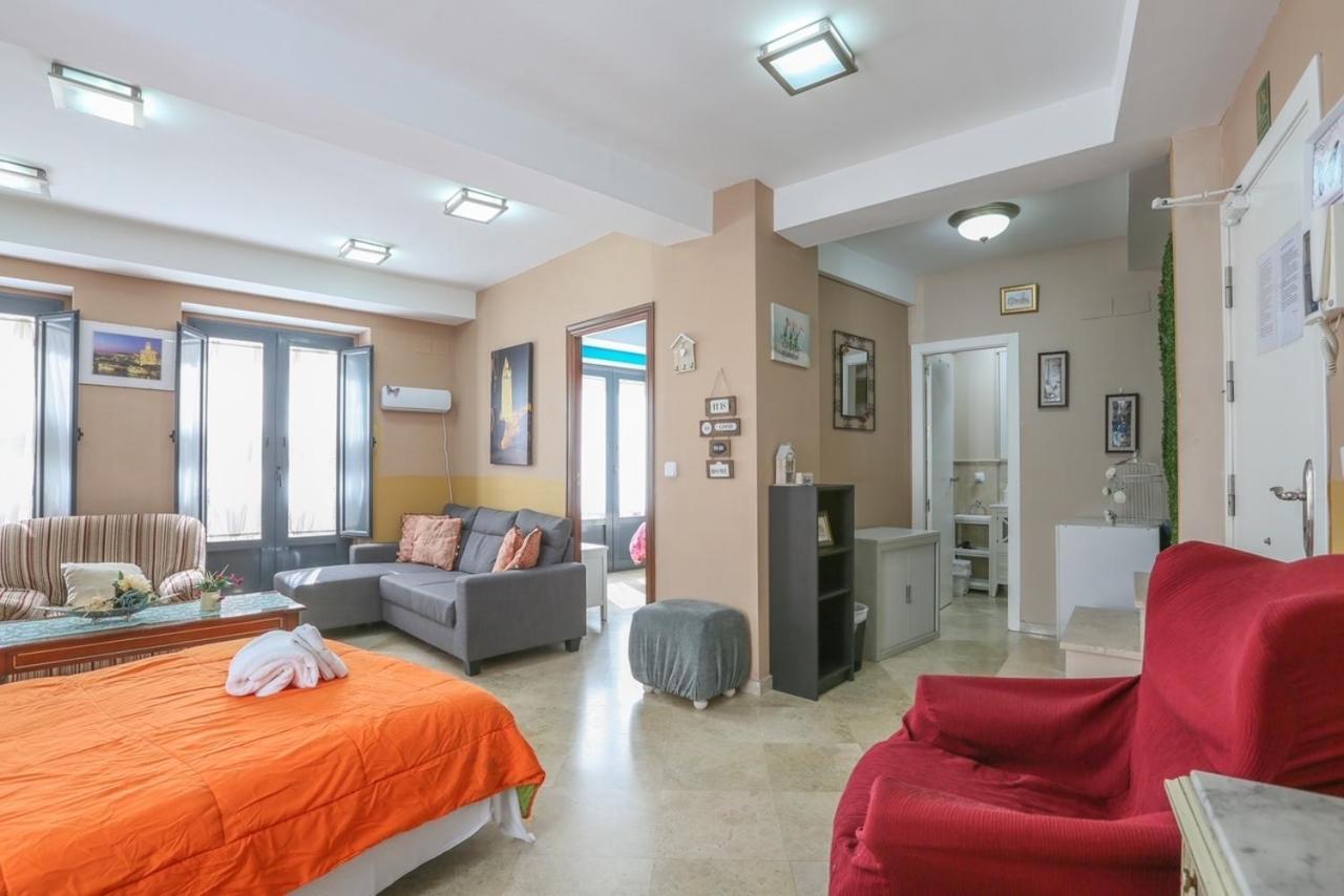 Duplex Sagasta Apartamentos-Sagasta Sewilla Zewnętrze zdjęcie