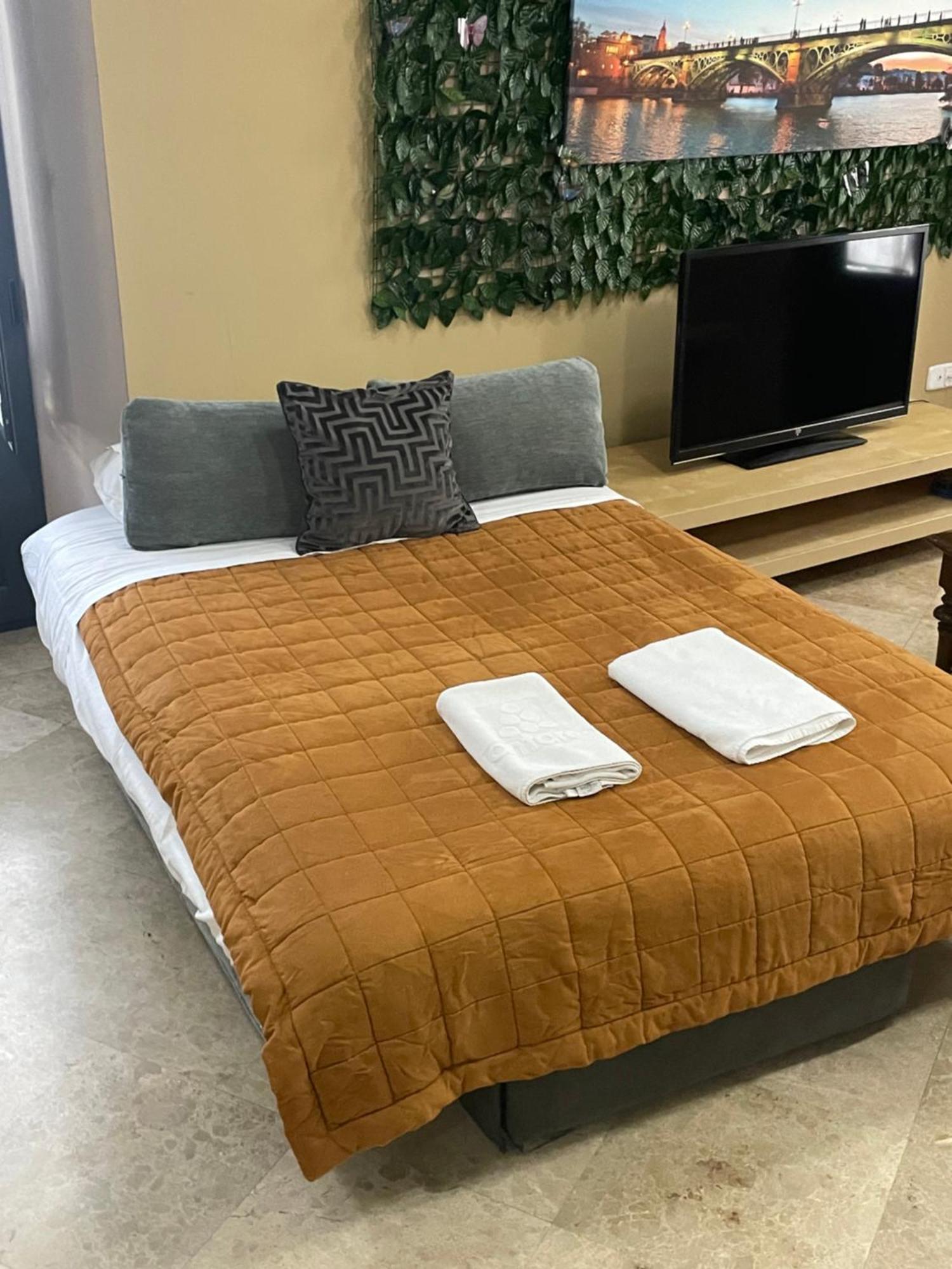 Duplex Sagasta Apartamentos-Sagasta Sewilla Zewnętrze zdjęcie