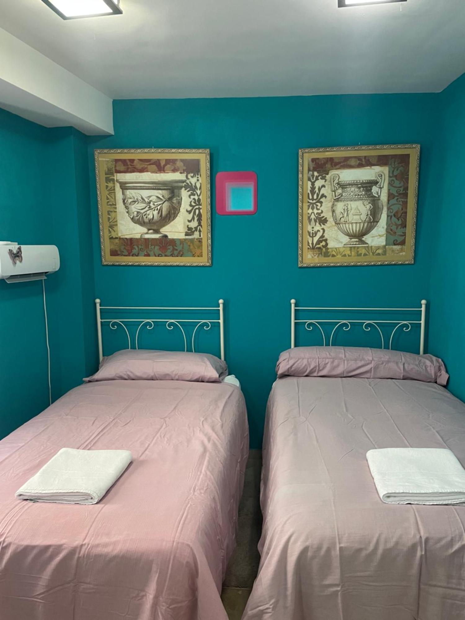 Duplex Sagasta Apartamentos-Sagasta Sewilla Zewnętrze zdjęcie