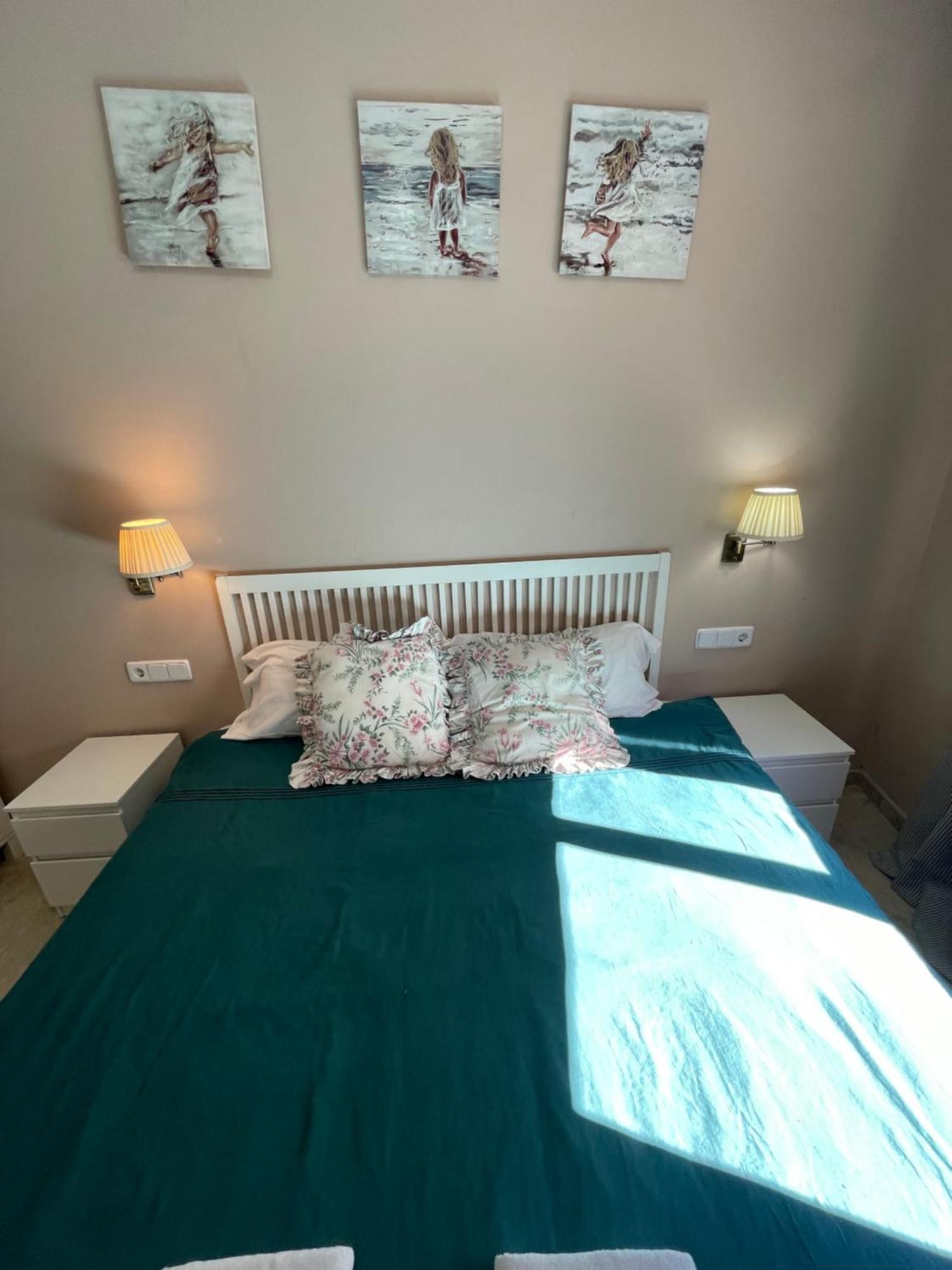 Duplex Sagasta Apartamentos-Sagasta Sewilla Zewnętrze zdjęcie