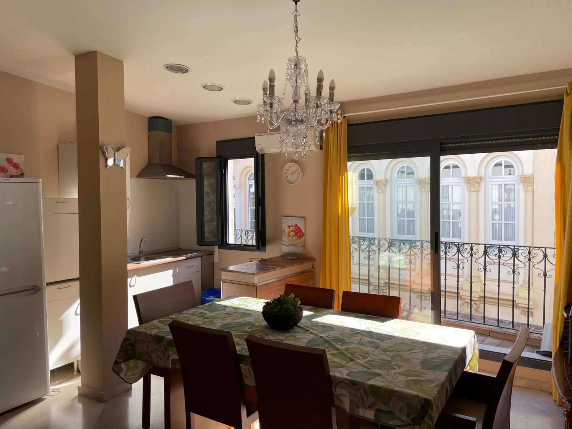 Duplex Sagasta Apartamentos-Sagasta Sewilla Zewnętrze zdjęcie