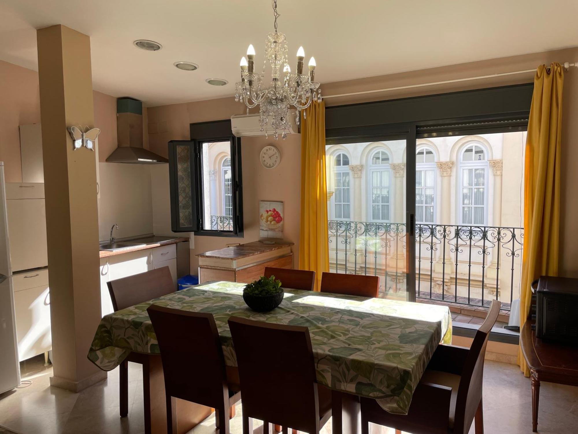 Duplex Sagasta Apartamentos-Sagasta Sewilla Zewnętrze zdjęcie