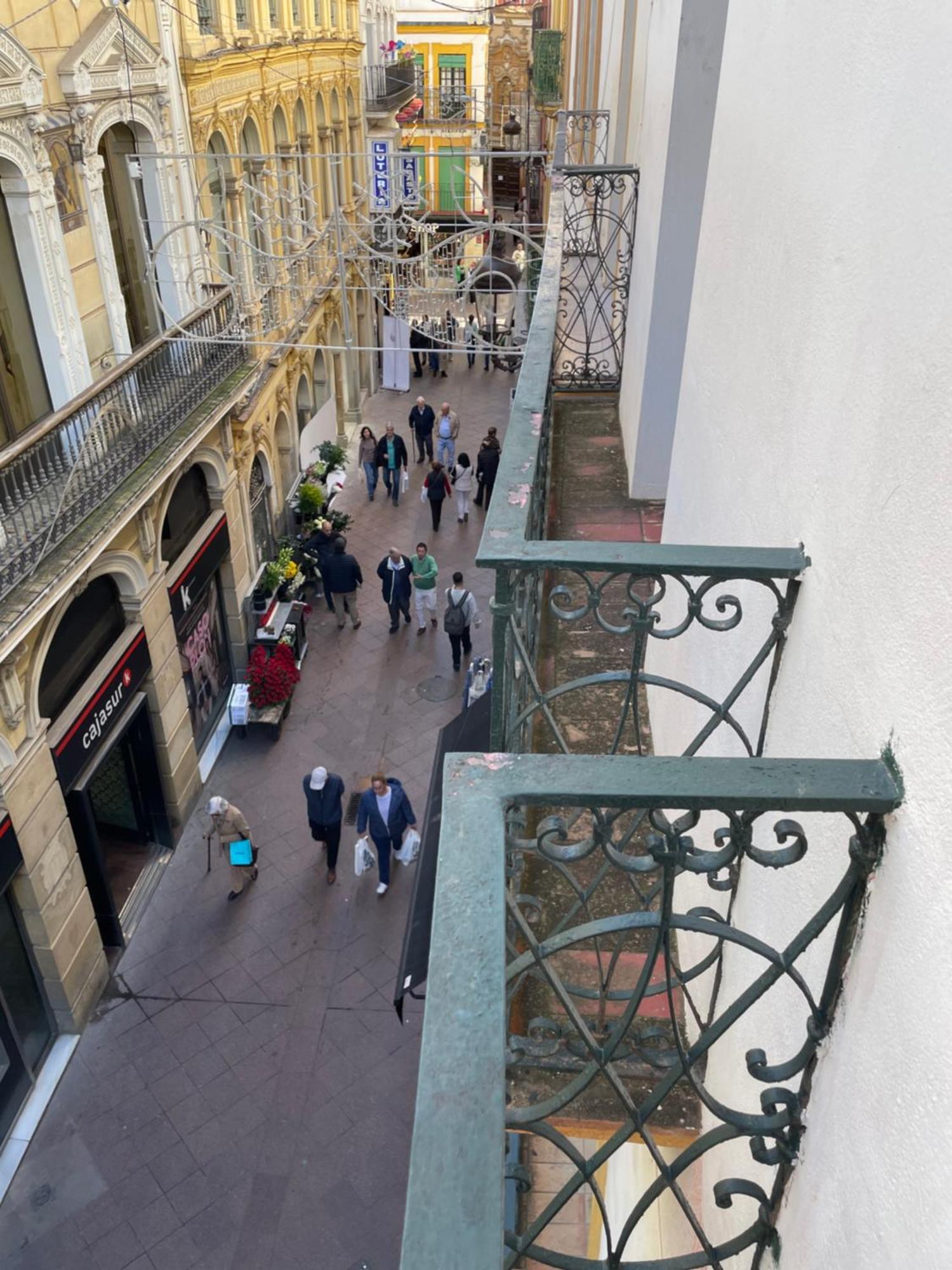 Duplex Sagasta Apartamentos-Sagasta Sewilla Zewnętrze zdjęcie